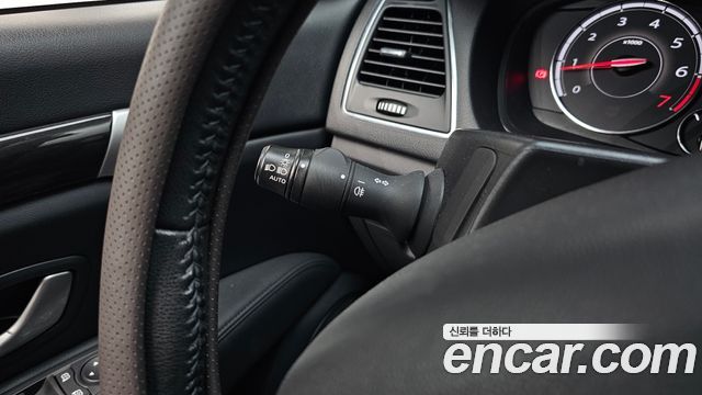 Renault Korea SM7 Nova LPLI 2.0 LPe Disabled 2018 — фото 18