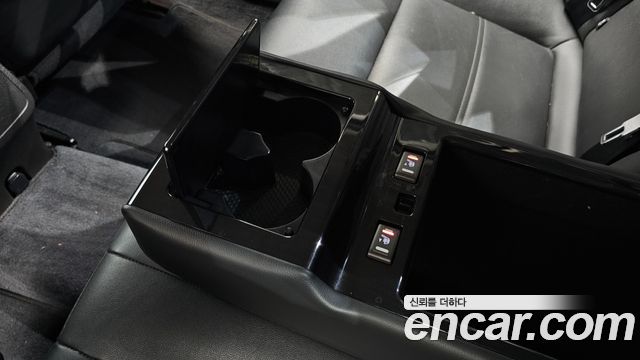 Renault Korea SM7 Nova LPLI 2.0 LPe Disabled 2018 — фото 19
