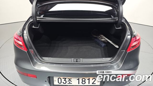 Renault Korea SM7 Nova LPLI 2.0 LPe Disabled 2018 — фото 20