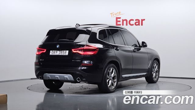 BMW X3 (G01) xDrive 20d 2019 — фото 2
