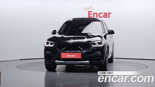 BMW X3 (G01) xDrive 20d 2019 — фото 3