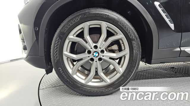 BMW X3 (G01) xDrive 20d 2019 — фото 5