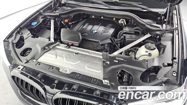 BMW X3 (G01) xDrive 20d 2019 — фото 6