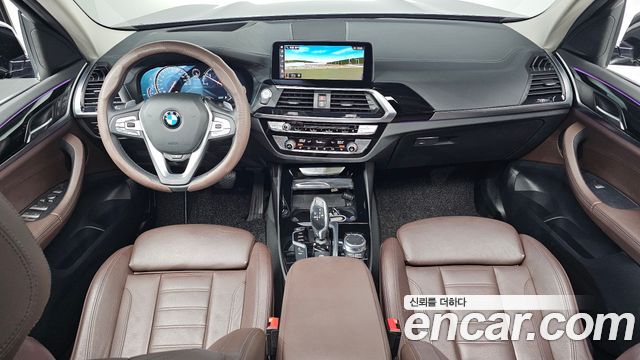 BMW X3 (G01) xDrive 20d 2019 — фото 7