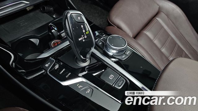 BMW X3 (G01) xDrive 20d 2019 — фото 9