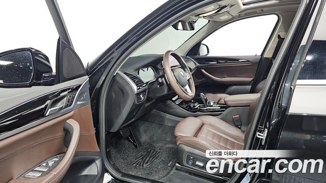 BMW X3 (G01) xDrive 20d 2019 — фото 10