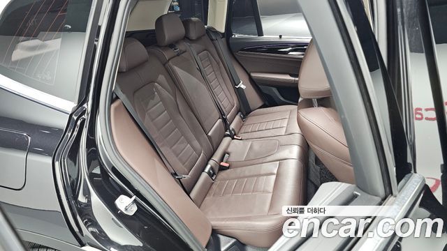 BMW X3 (G01) xDrive 20d 2019 — фото 11