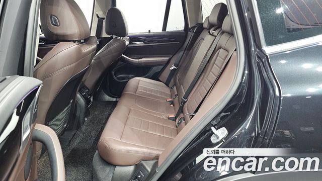 BMW X3 (G01) xDrive 20d 2019 — фото 12