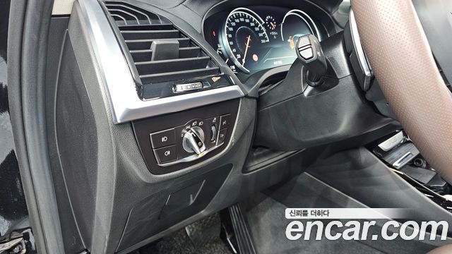 BMW X3 (G01) xDrive 20d 2019 — фото 18
