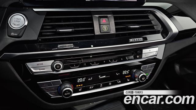BMW X3 (G01) xDrive 20d 2019 — фото 19