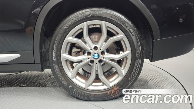 BMW X3 (G01) xDrive 20d 2019 — фото 21