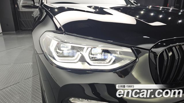 BMW X3 (G01) xDrive 20d 2019 — фото 22