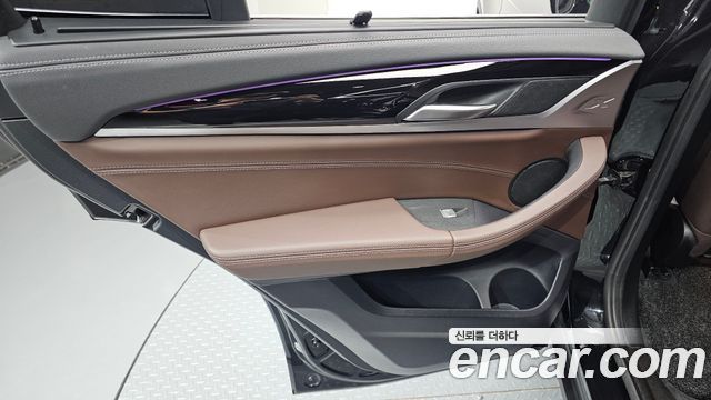 BMW X3 (G01) xDrive 20d 2019 — фото 25