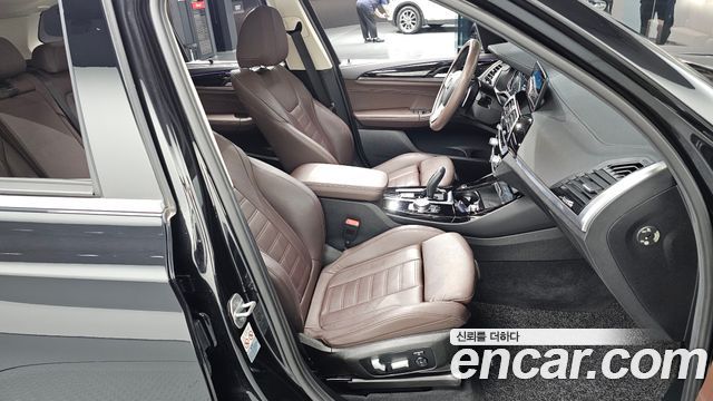 BMW X3 (G01) xDrive 20d 2019 — фото 26