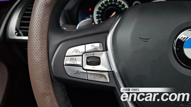 BMW X3 (G01) xDrive 20d 2019 — фото 27