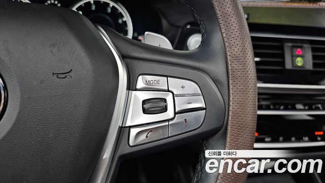 BMW X3 (G01) xDrive 20d 2019 — фото 28