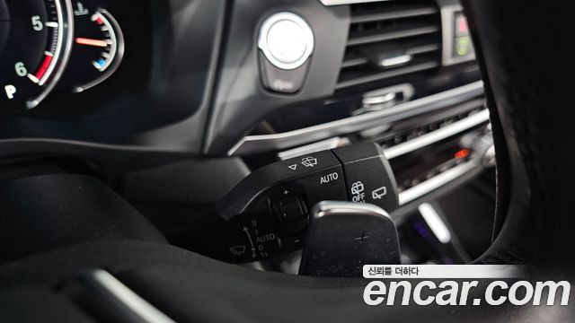 BMW X3 (G01) xDrive 20d 2019 — фото 30