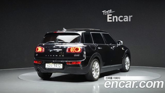 MINI Cooper Clubman Standard 2nd 2019 — фото 2