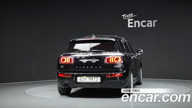 MINI Cooper Clubman Standard 2nd 2019 — фото 4