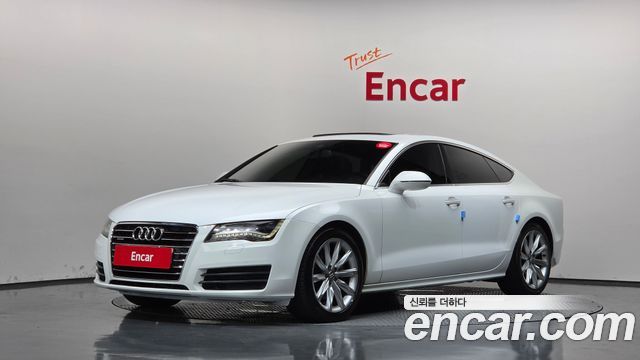 Audi A7 3.0 TFSI Quattro Dynamic 4G