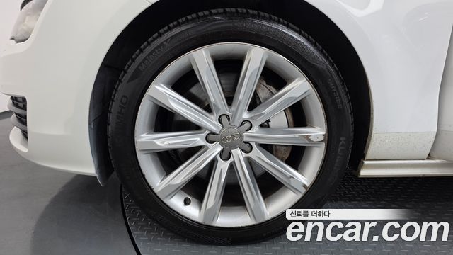 Audi A7 3.0 TFSI Quattro Dynamic 4G 2012 — фото 5