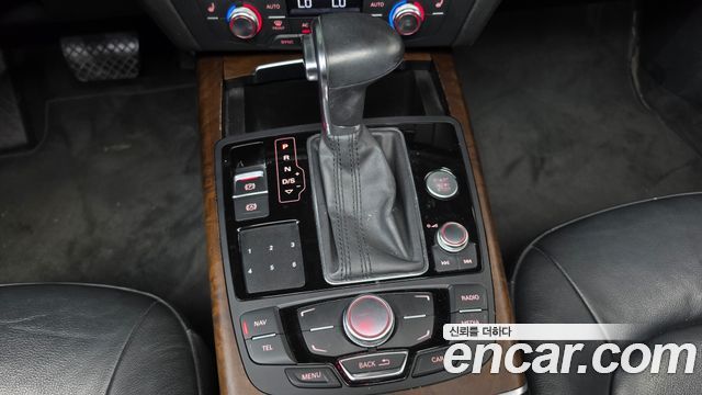 Audi A7 3.0 TFSI Quattro Dynamic 4G 2012 — фото 9