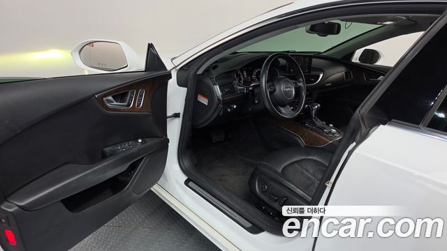 Audi A7 3.0 TFSI Quattro Dynamic 4G 2012 — фото 10