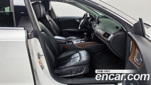 Audi A7 3.0 TFSI Quattro Dynamic 4G 2012 — фото 11