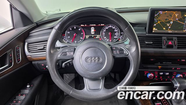 Audi A7 3.0 TFSI Quattro Dynamic 4G 2012 — фото 13