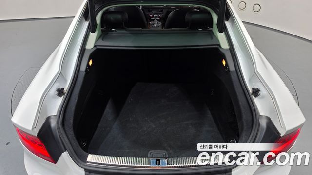 Audi A7 3.0 TFSI Quattro Dynamic 4G 2012 — фото 20