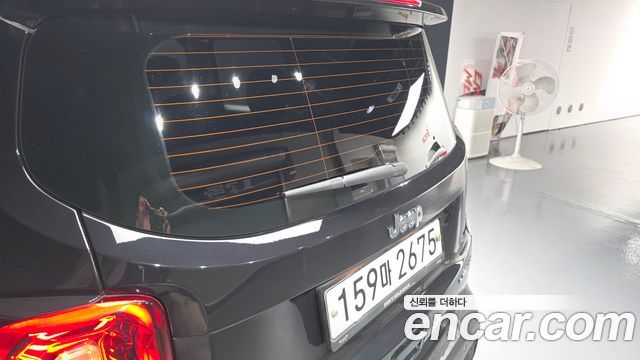 Jeep Renegade 2.4 Limited 2020 — фото 35