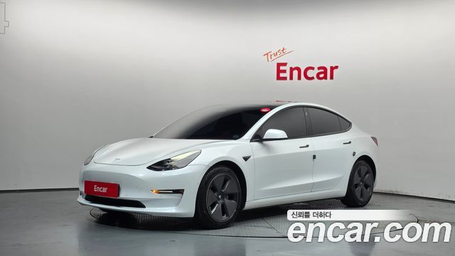 Tesla Model 3 Long Range AWD