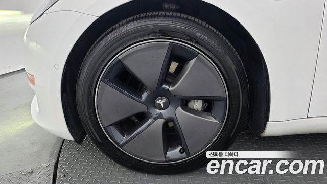 Tesla Model 3 Long Range AWD 2021 — фото 5