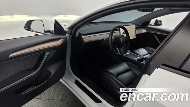 Tesla Model 3 Long Range AWD 2021 — фото 10