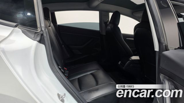 Tesla Model 3 Long Range AWD 2021 — фото 11