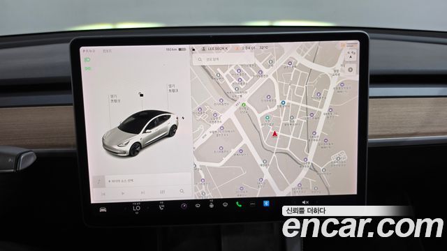 Tesla Model 3 Long Range AWD 2021 — фото 13