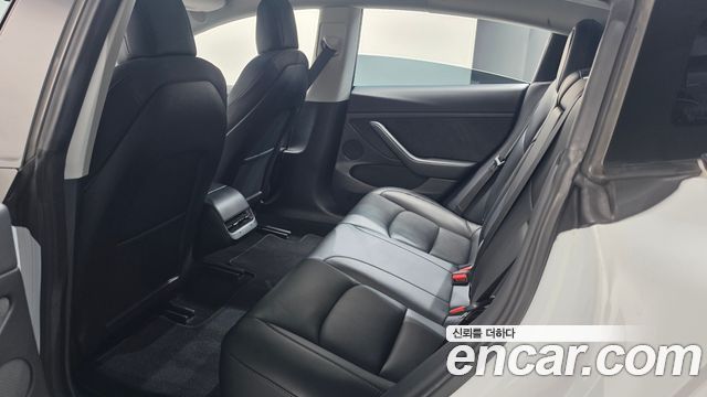 Tesla Model 3 Long Range AWD 2021 — фото 19