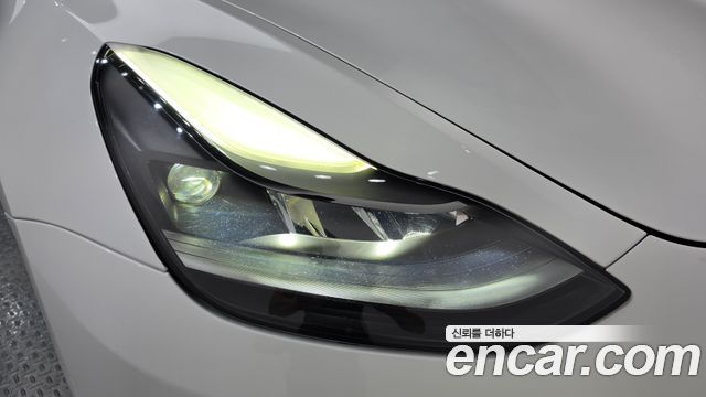 Tesla Model 3 Long Range AWD 2021 — фото 22