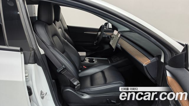 Tesla Model 3 Long Range AWD 2021 — фото 26