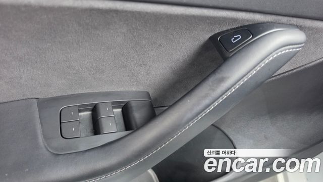Tesla Model 3 Long Range AWD 2021 — фото 28