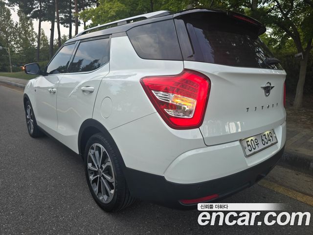 KG Mobility (SsangYong) Tivoli Air Diesel RX 2WD 2018 — фото 2