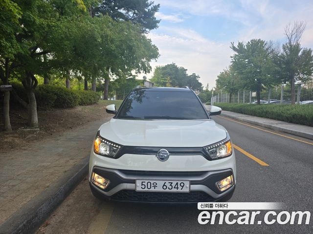 KG Mobility (SsangYong) Tivoli Air Diesel RX 2WD 2018 — фото 3