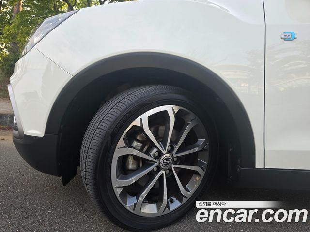 KG Mobility (SsangYong) Tivoli Air Diesel RX 2WD 2018 — фото 5