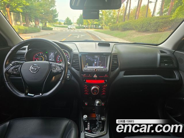 KG Mobility (SsangYong) Tivoli Air Diesel RX 2WD 2018 — фото 7