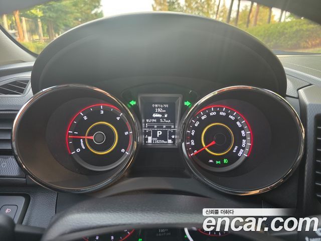 KG Mobility (SsangYong) Tivoli Air Diesel RX 2WD 2018 — фото 8