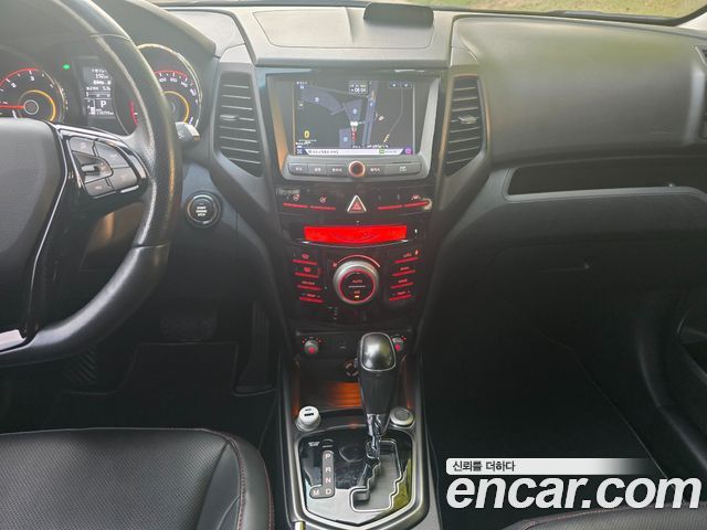 KG Mobility (SsangYong) Tivoli Air Diesel RX 2WD 2018 — фото 9