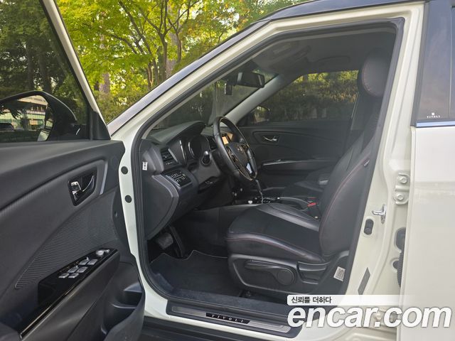 KG Mobility (SsangYong) Tivoli Air Diesel RX 2WD 2018 — фото 15