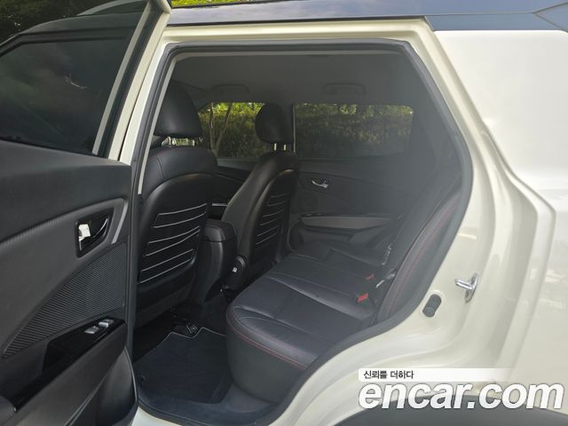 KG Mobility (SsangYong) Tivoli Air Diesel RX 2WD 2018 — фото 16