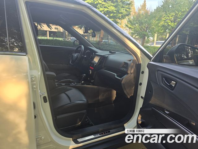KG Mobility (SsangYong) Tivoli Air Diesel RX 2WD 2018 — фото 18