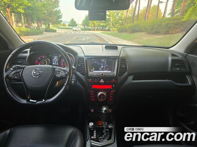 KG Mobility (SsangYong) Tivoli Air Diesel RX 2WD 2018 — фото 19